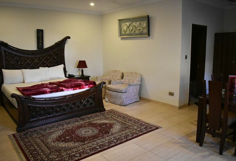 اتاق استاندارد, Cosy Knock