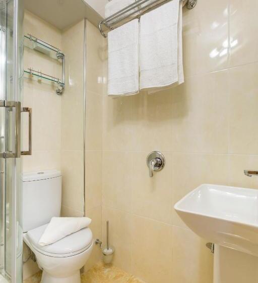 غرفة إقتصادية, Linton Hotel Luton