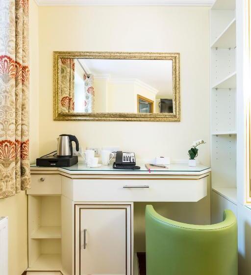 غرفة إقتصادية, Linton Hotel Luton