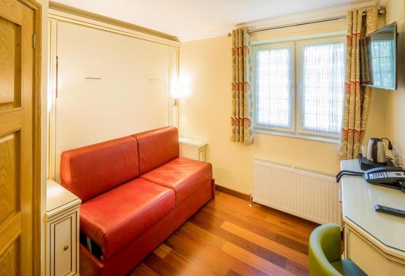 غرفة إقتصادية, Linton Hotel Luton