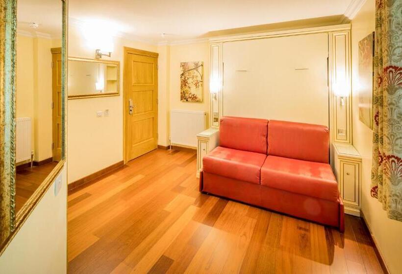 غرفة قياسية, Linton Hotel Luton