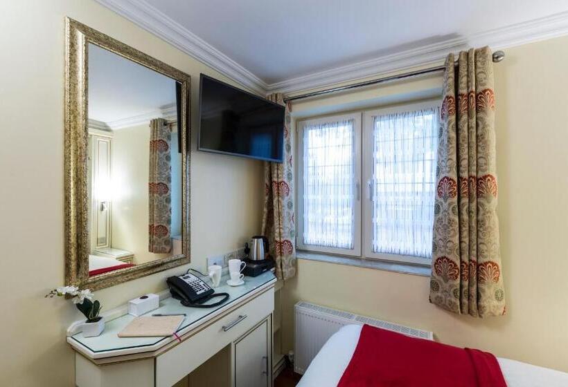 غرفة قياسية, Linton Hotel Luton