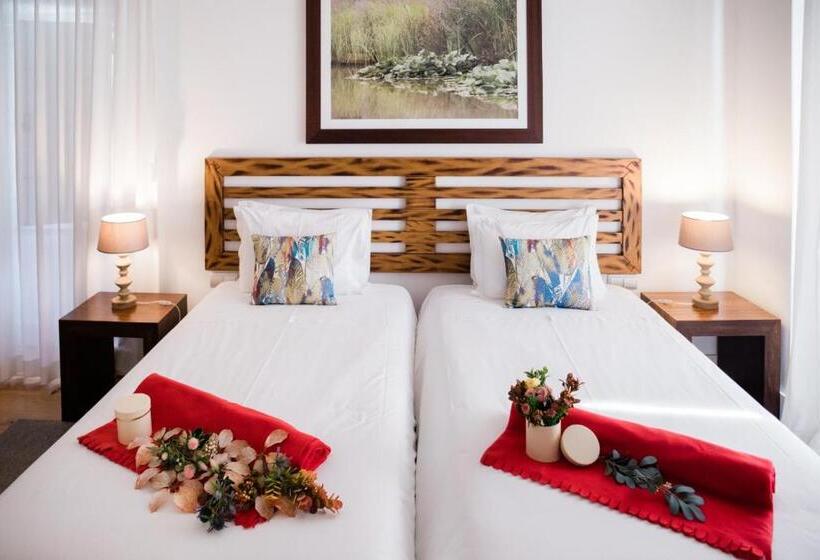 Номер Superior, Quinta Do Pinheiro Hotel E Eventos By Grupo Quinta Dos Lagos