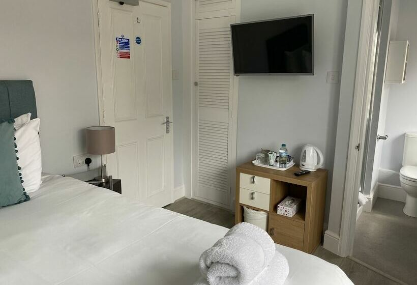 Номер Стандарт Индивидуальный, Prospect Guest House