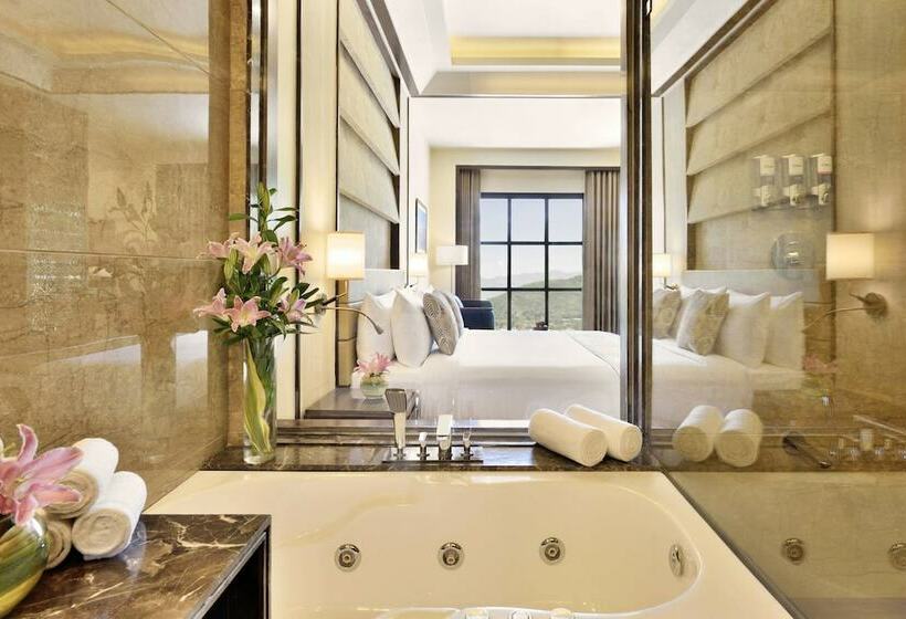 标准间带双人床, Four Points By Sheraton Srinagar