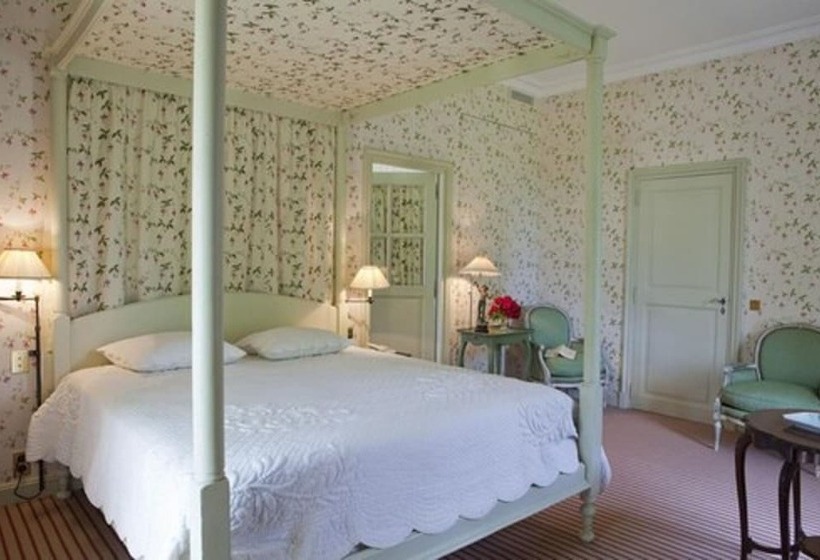 Номер Стандарт, Chambre D'hôtes Château Gigognan