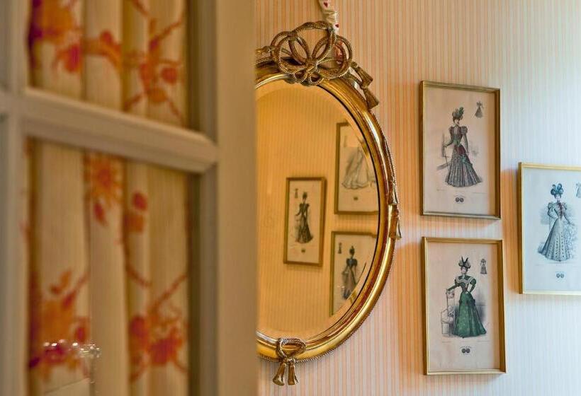 Номер Superior, Chambre D'hôtes Château Gigognan