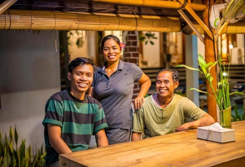 Номер Deluxe с Балконом, The Nest Canggu
