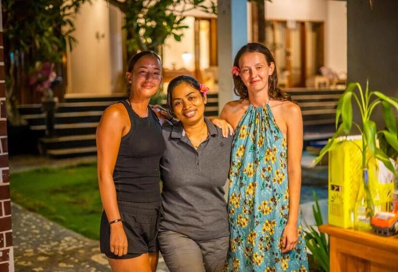 Номер Стандарт с Балконом, The Nest Canggu