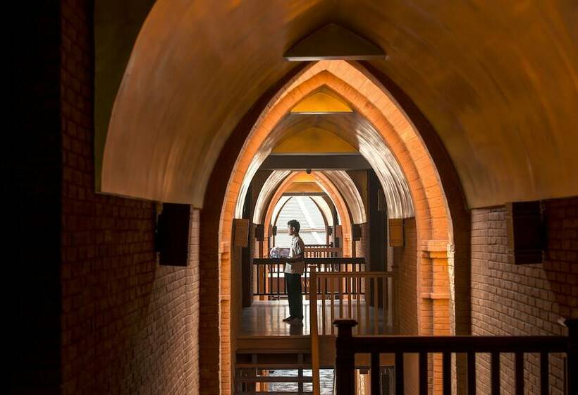 디럭스 룸, Heritage Bagan