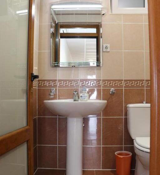 Standard Triple Room with Terrace, Rosa Negra