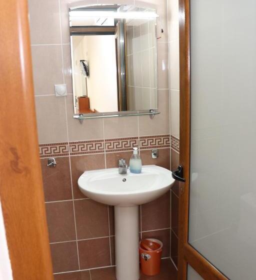 Standard Triple Room with Terrace, Rosa Negra