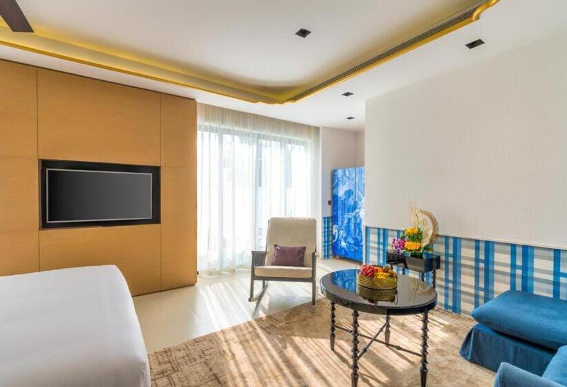 高级客房, Azaya Beach Resort Goa