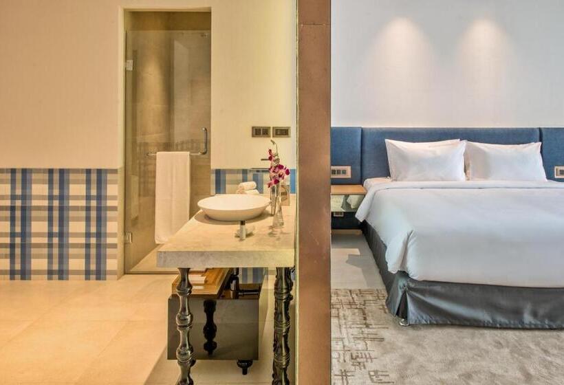 高级客房, Azaya Beach Resort Goa