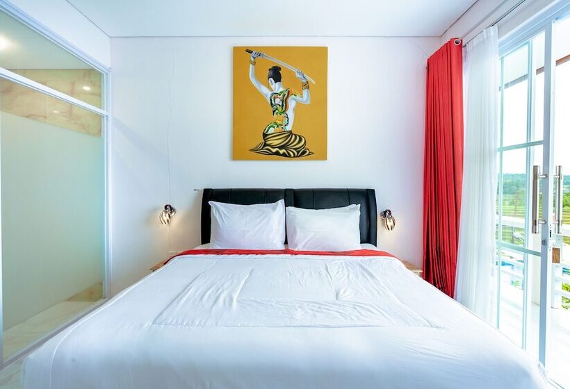 Номер Deluxe, Bhuana Agung Villa And Restaurant