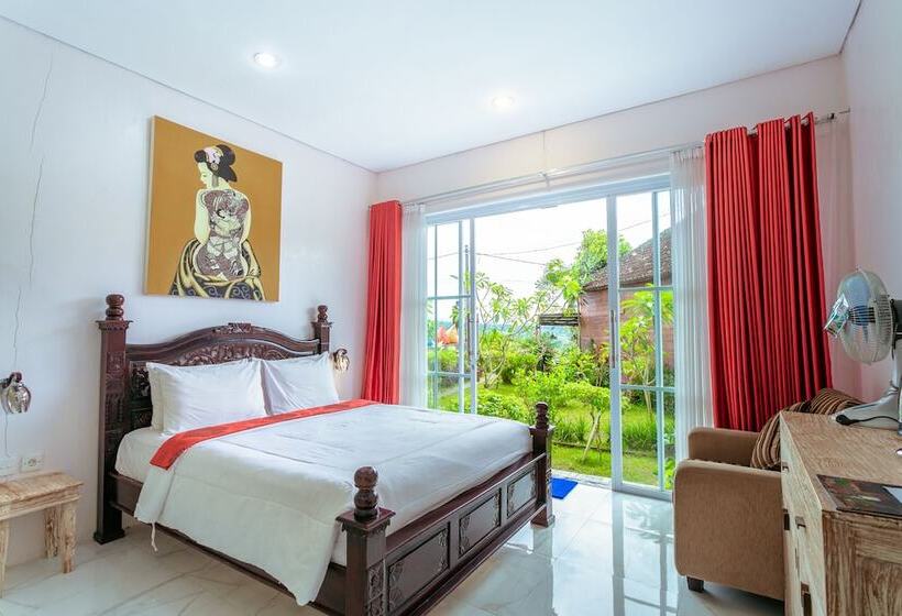 Номер Superior, Bhuana Agung Villa And Restaurant