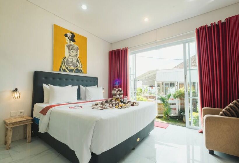 Номер Superior, Bhuana Agung Villa And Restaurant