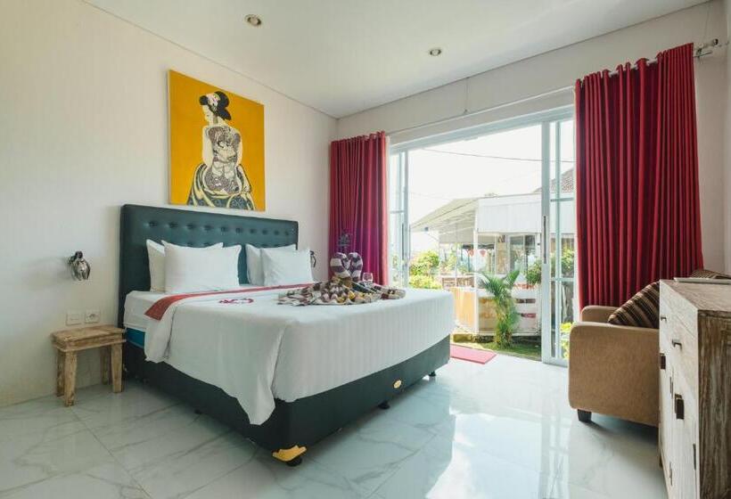 Номер Superior, Bhuana Agung Villa And Restaurant