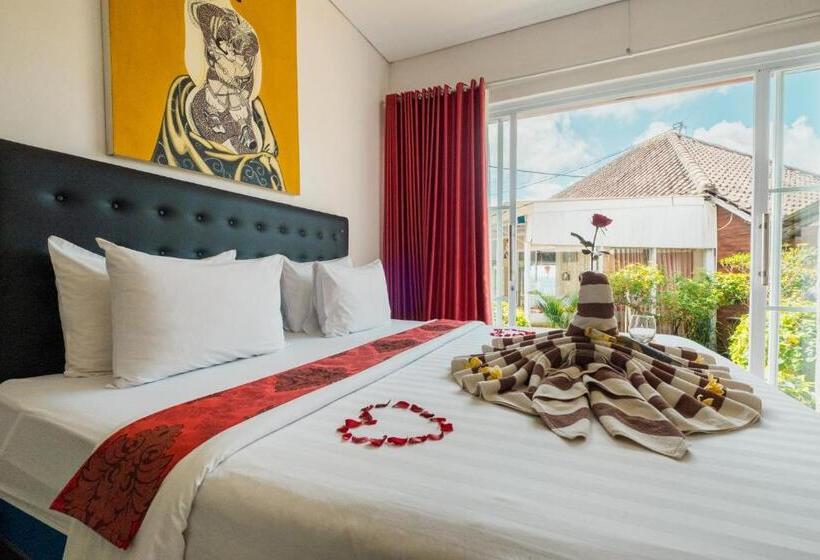 Номер Superior, Bhuana Agung Villa And Restaurant