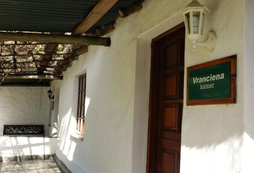 اتاق اکونومی یک تخته, President Paul Kruger Guest Lodge