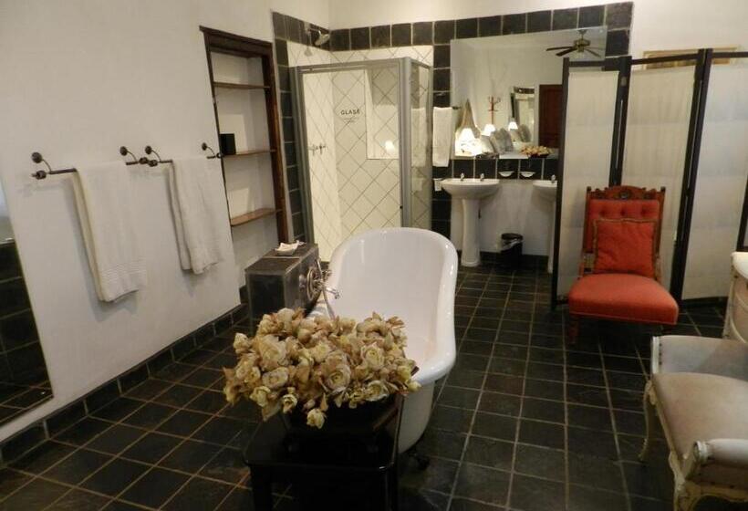 اتاق استاندارد با تخت بزرگ, President Paul Kruger Guest Lodge