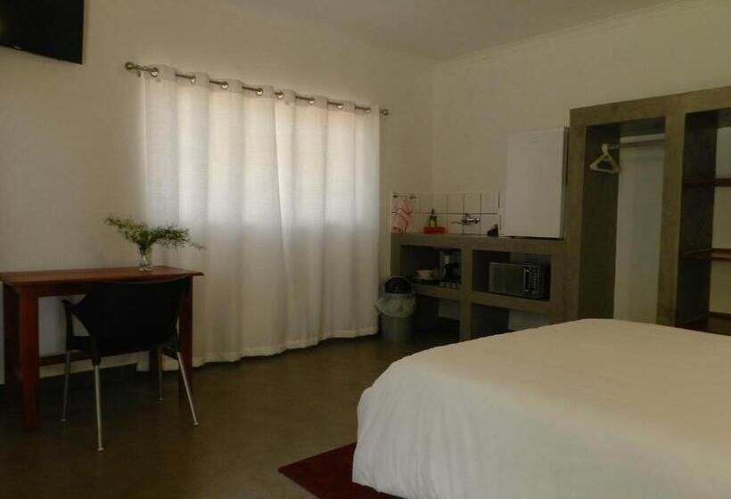 اتاق استاندارد اینتریور, President Paul Kruger Guest Lodge
