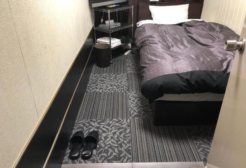 Номер Базовый Одноместный Совместный Санузел, Business Stay