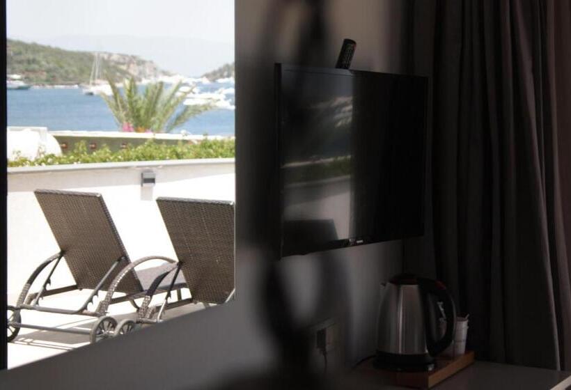 Люкс Вид на Море, Elista Hotel & Spa