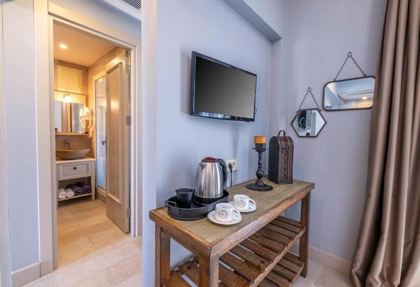 Номер Deluxe, Elista Hotel & Spa