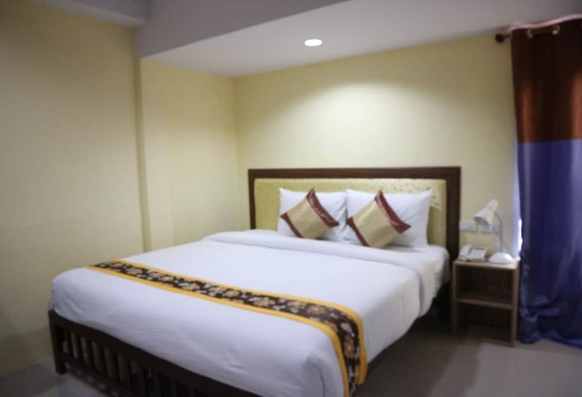 스탠다드 룸, Anyavee Nam Mao Beach Resort