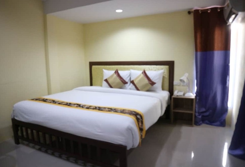 Номер Стандарт, Anyavee Nam Mao Beach Resort