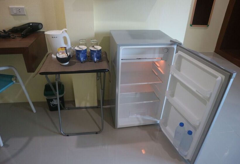 Номер Deluxe, Anyavee Nam Mao Beach Resort