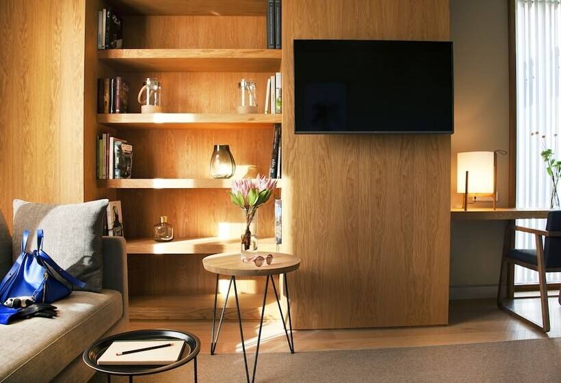 ジュニアスイート, Arima & Spa   Small Luxury Hotels