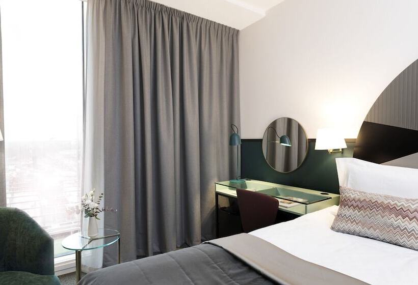 اتاق استاندارد, Elite Hotel Carolina Tower