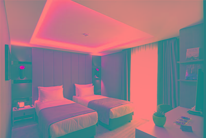 اتاق استاندارد, Elite Hotel Carolina Tower