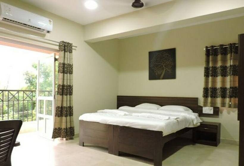 高级大房间, Kay S Riverview Resort