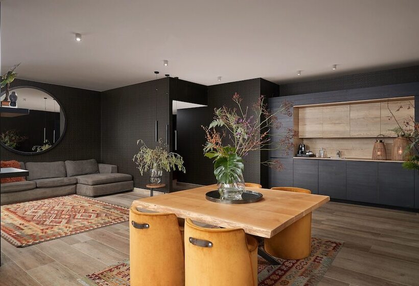 总统套房, Van Der Valk  Luxembourgarlon