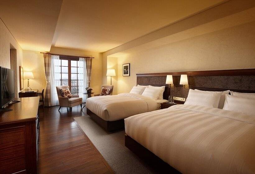 Номер Deluxe, Lotte Arai Resort