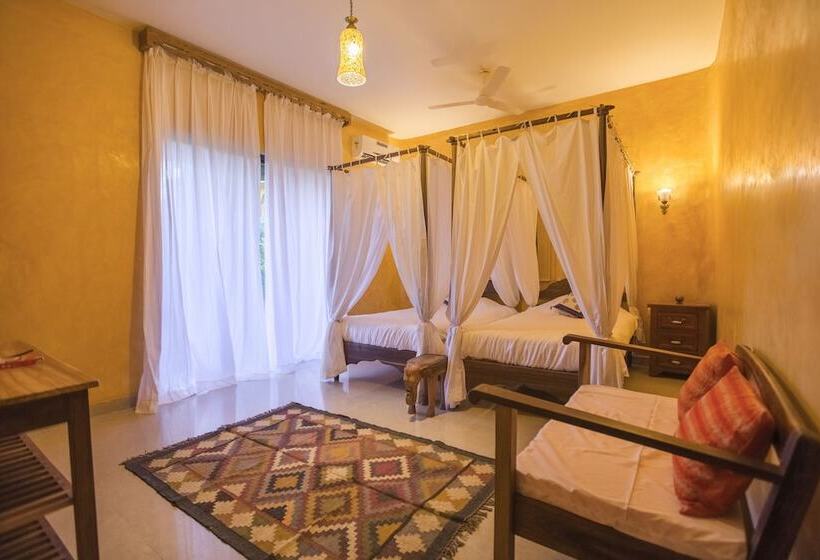 标准间, Devarya Wellness Beach Resort