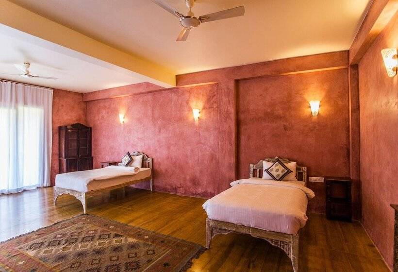 标准间, Devarya Wellness Beach Resort