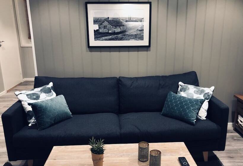 Апартаменты 4 Спальни, Båtsfjord Brygge   Arctic Resort