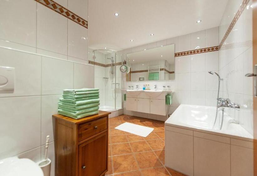 Апартаменты Deluxe 1 Спальня, Quality Hosts Arlberg   Hotel Bergheim