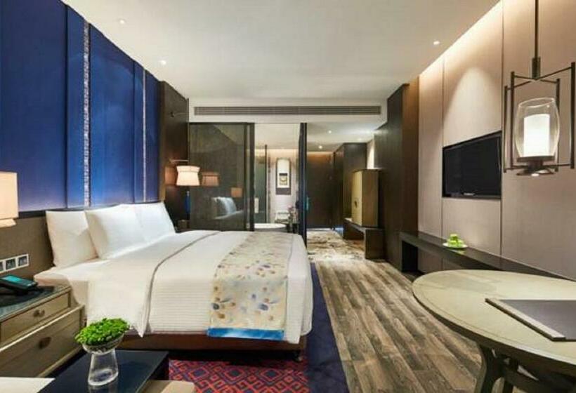 수피리어 룸, Wanda Realm Resort Nanning