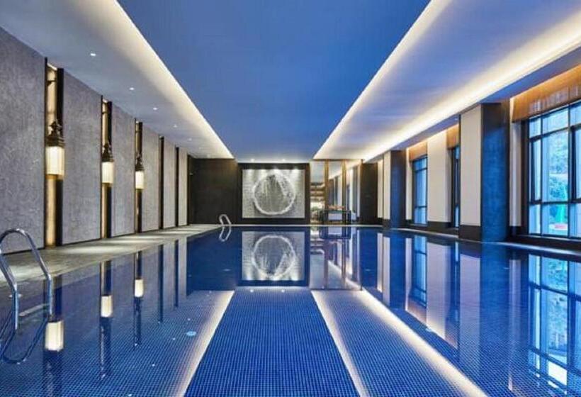 디럭스 룸, Wanda Realm Resort Nanning