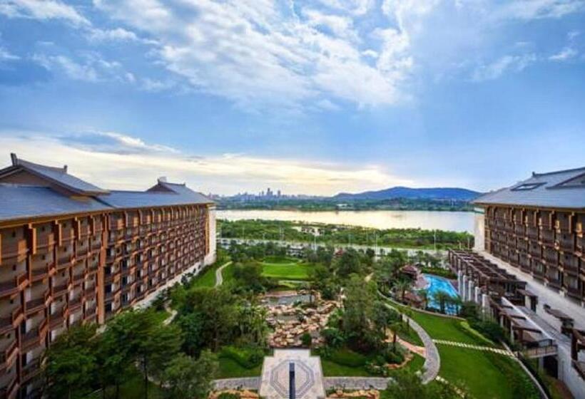수피리어 룸, Wanda Realm Resort Nanning