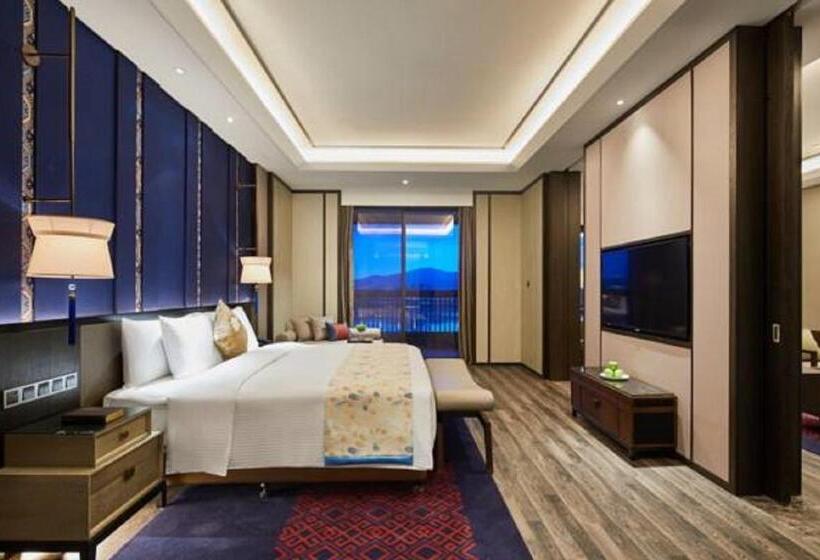 이그제큐티브 스위트, Wanda Realm Resort Nanning