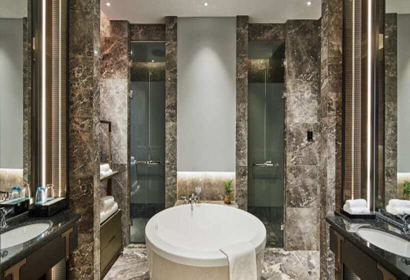 이그제큐티브 스위트, Wanda Realm Resort Nanning