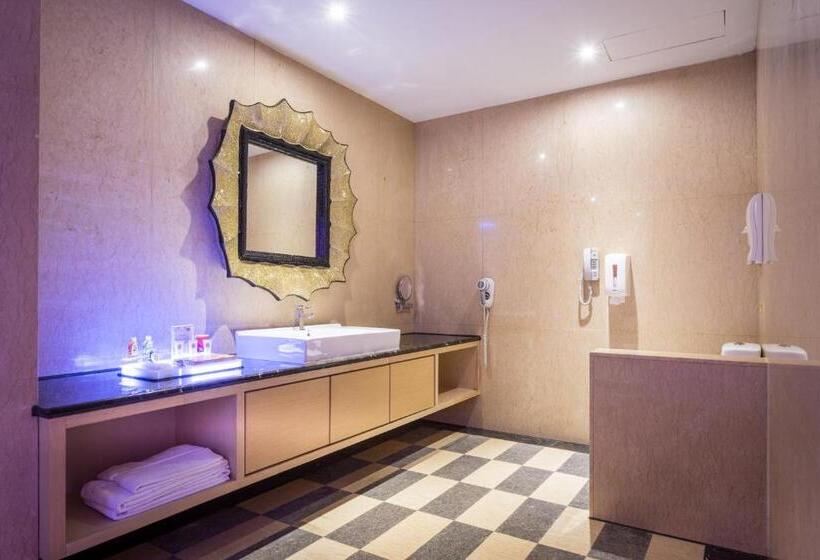 스탠다드 룸, Merryday Motel Zhonghe Branch