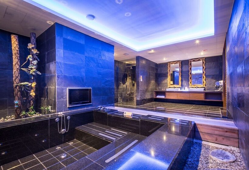 수피리어 룸, Merryday Motel Zhonghe Branch