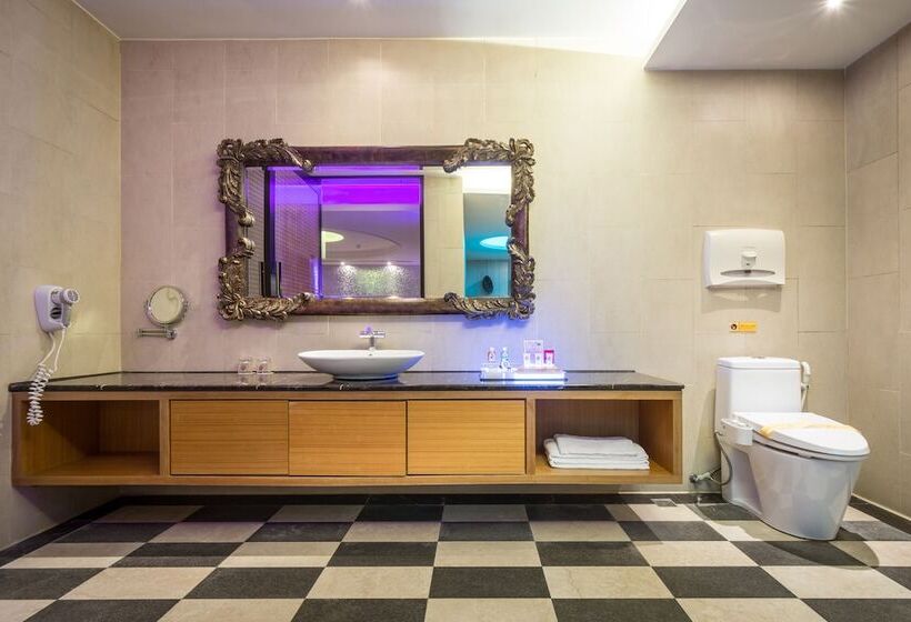 스탠다드 룸, Merryday Motel Zhonghe Branch